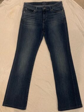 Lucky Brand Sweet Mid Rise Boot-Cut Jeans 8/29